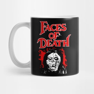 Faces Of Death Mug